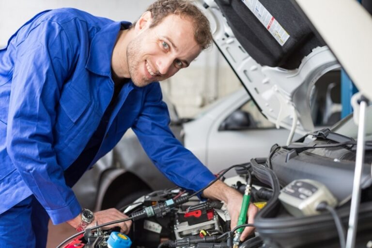 Auto Electrician