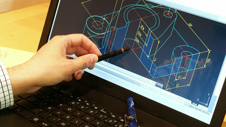 AutoCAD Drafter