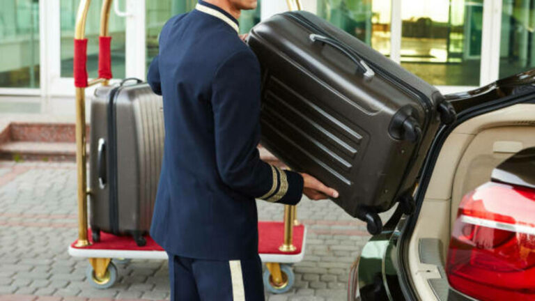 Baggage Porter