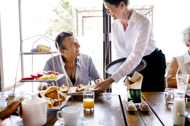 Breakfast Attendant