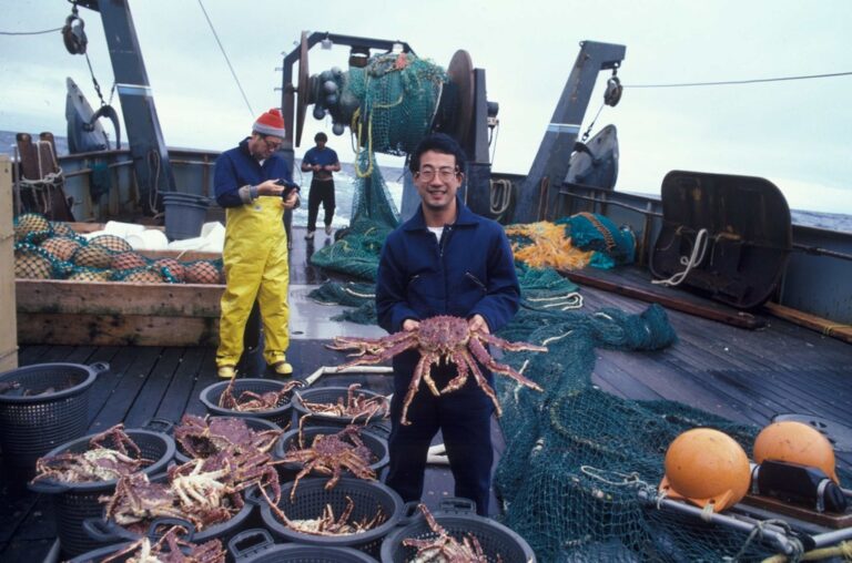 Commercial Fisherman