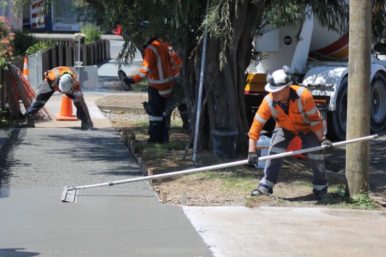 Concrete Laborer