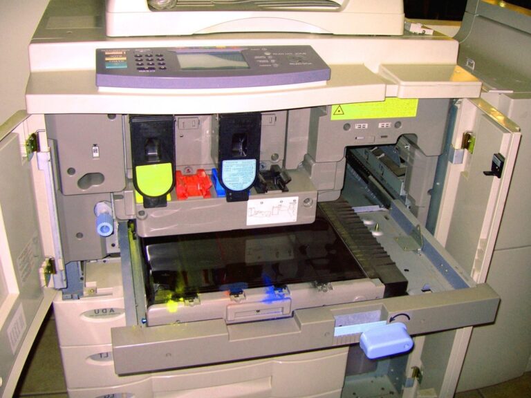 Copier Technician