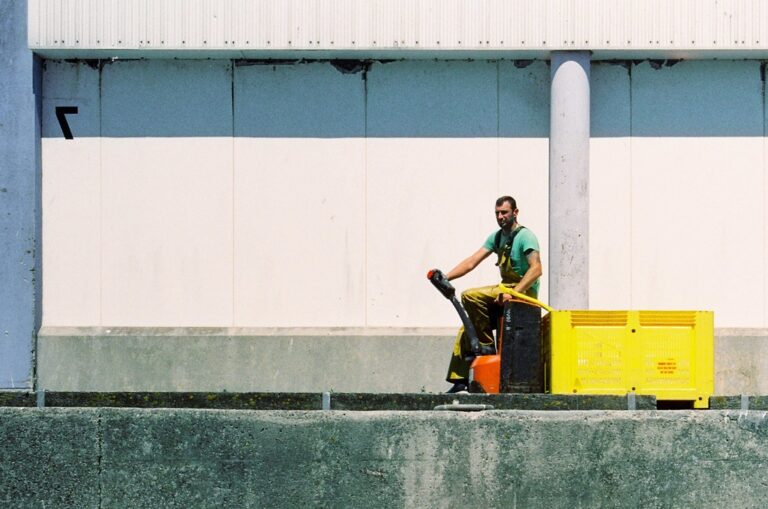 Dock Worker