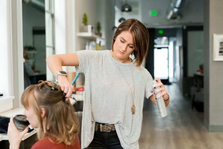 Hair Stylist