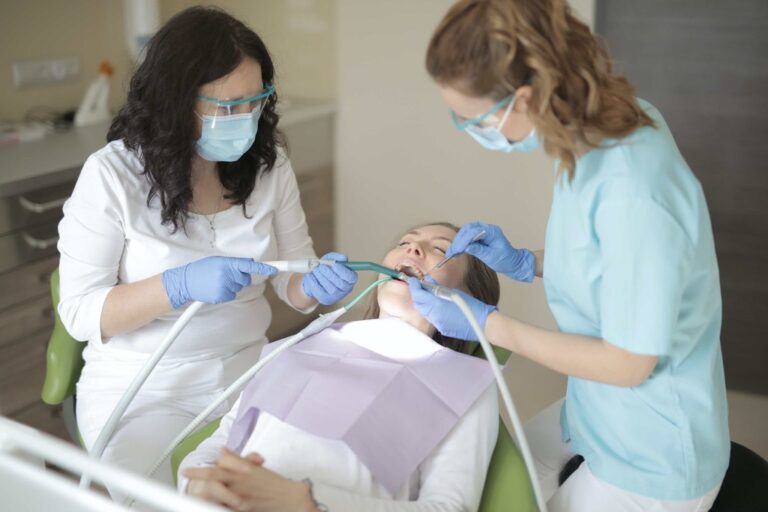 Orthodontic Dental Assistant