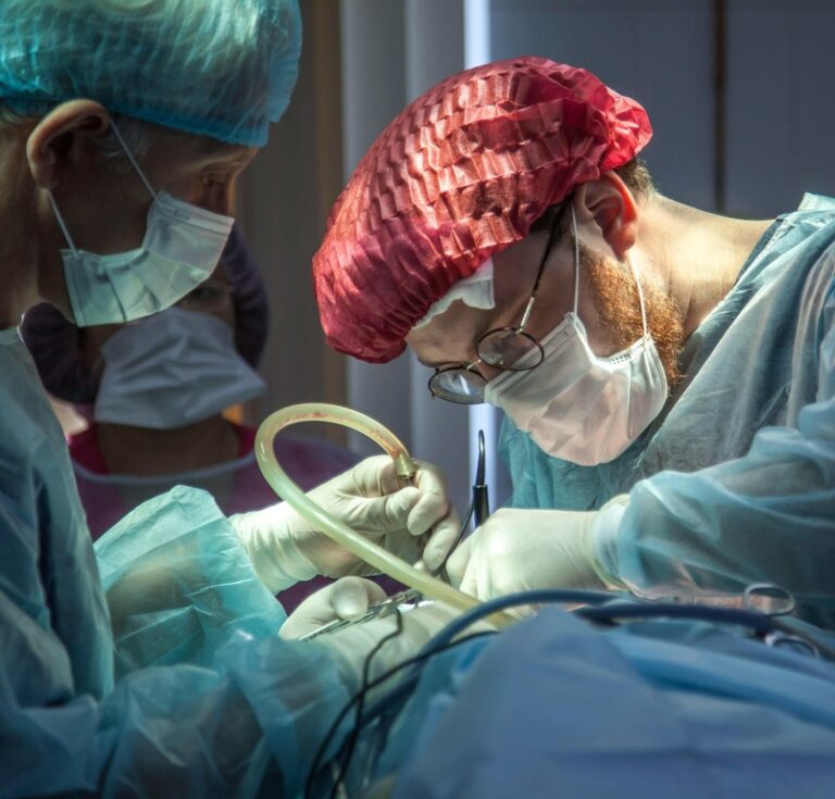 Pediatric Surgeon