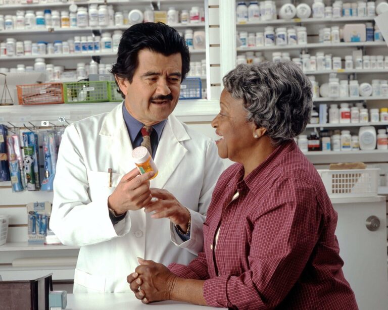 Pharmacy Manager