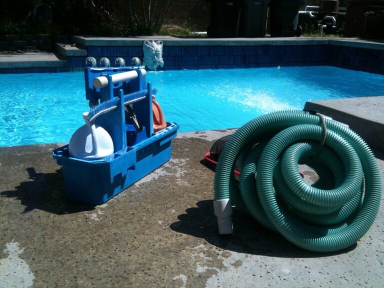 Pool Service Technician