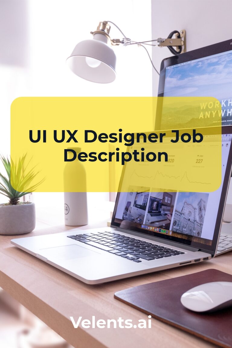 UI UX Designer