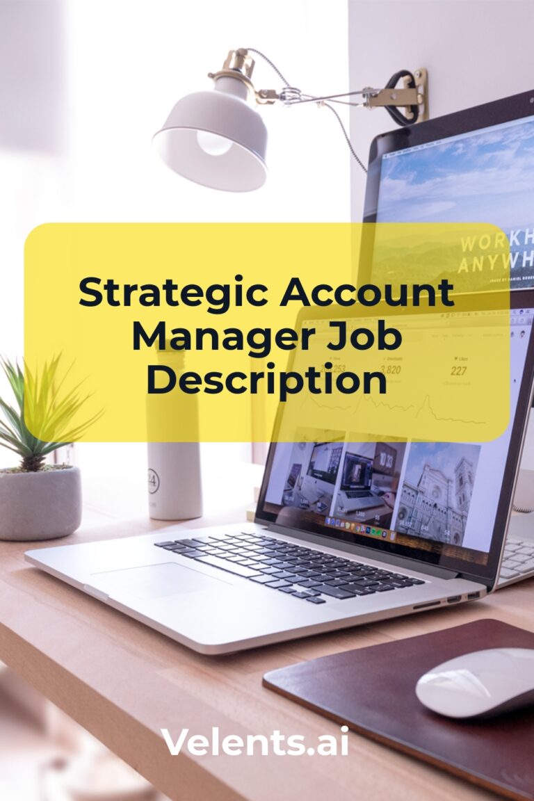 Strategic Account Manager