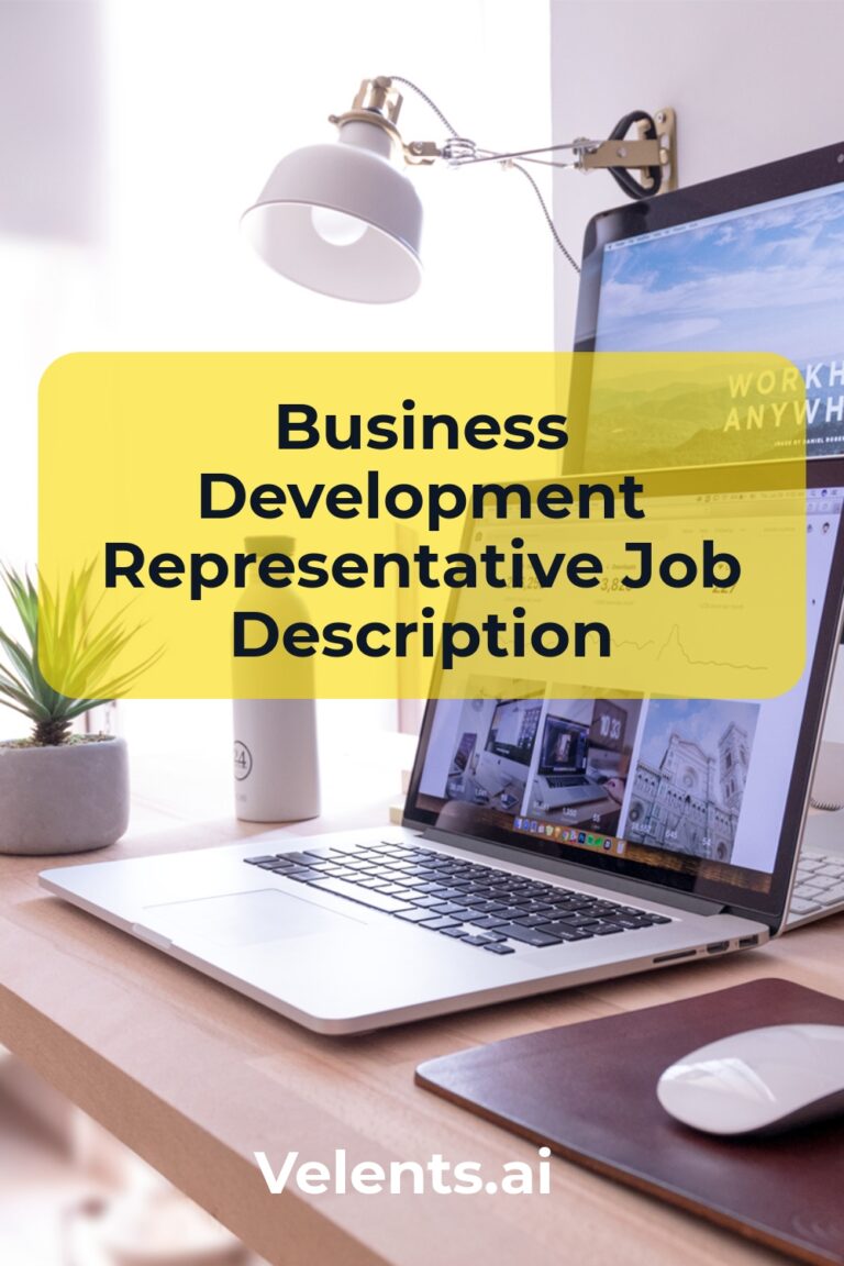 Business Development Representative