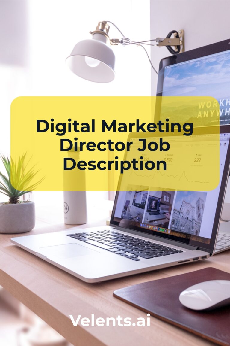 Digital Marketing Director