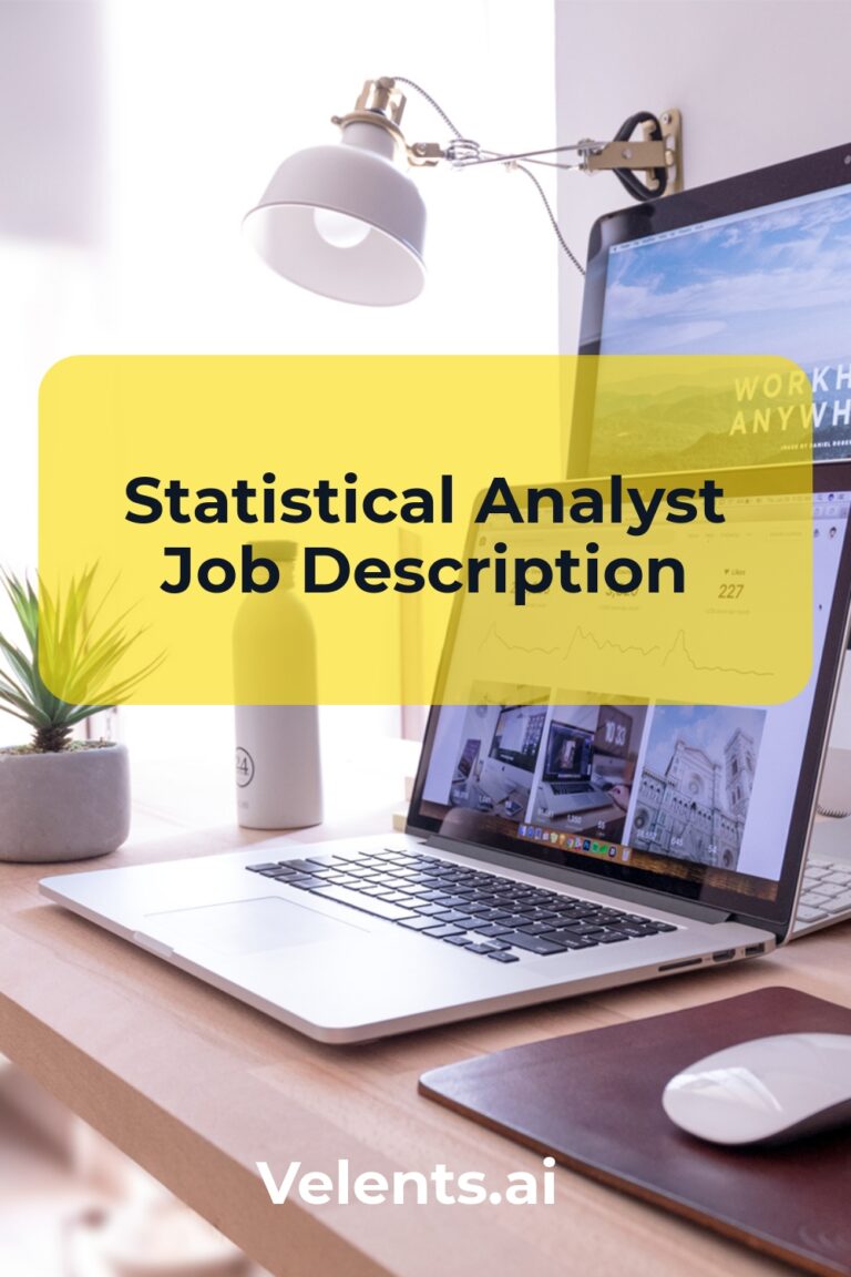 Statistical Analyst