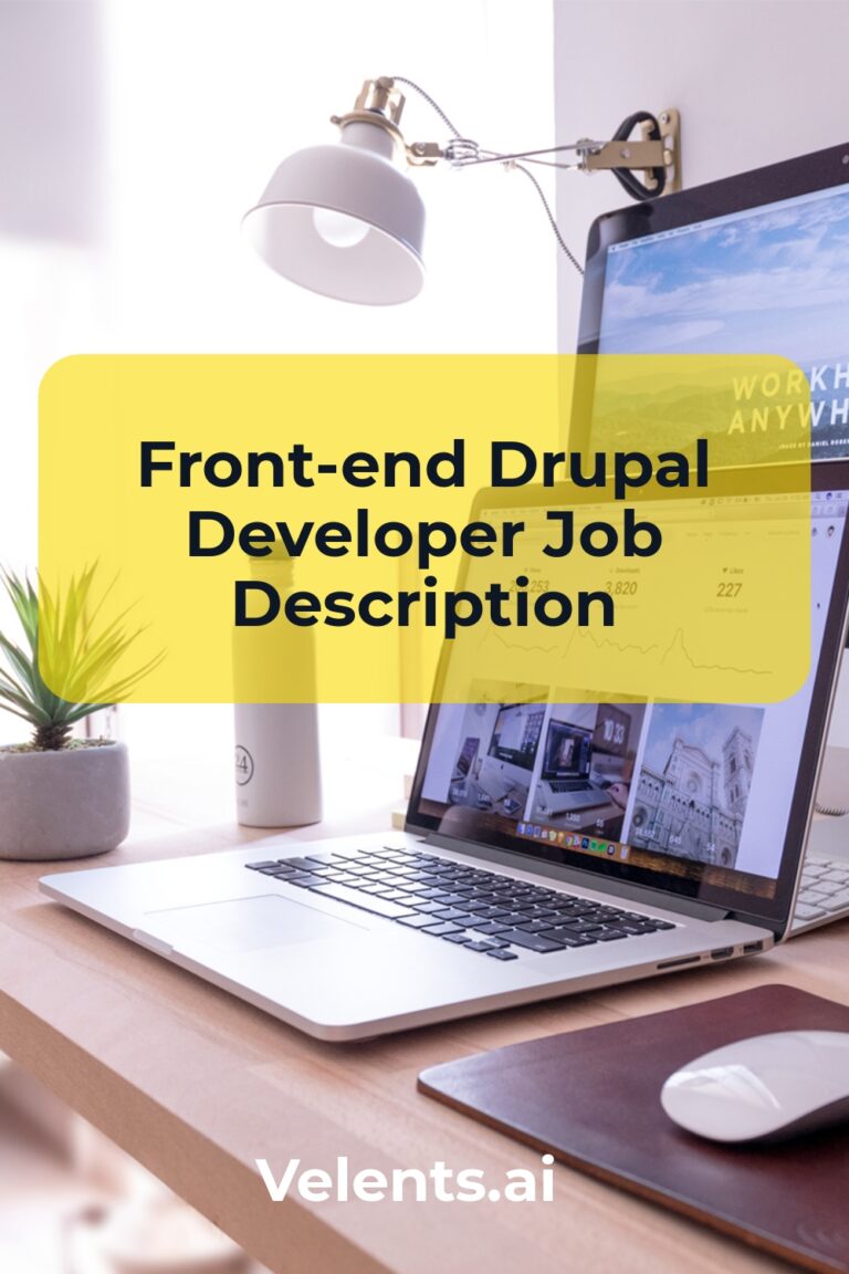 Front-end Drupal Developer