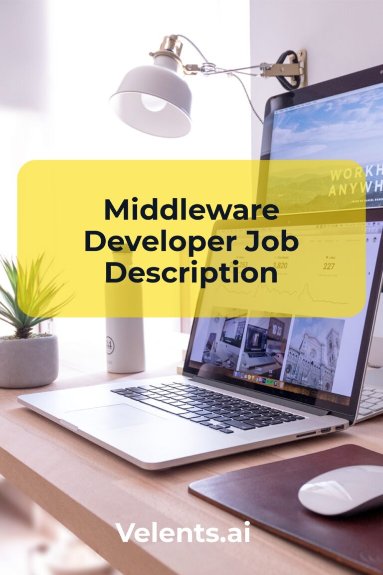 Middleware Developer