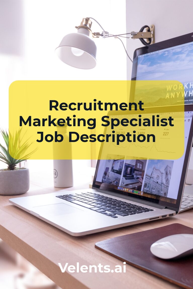 Recruitment Marketing Specialist