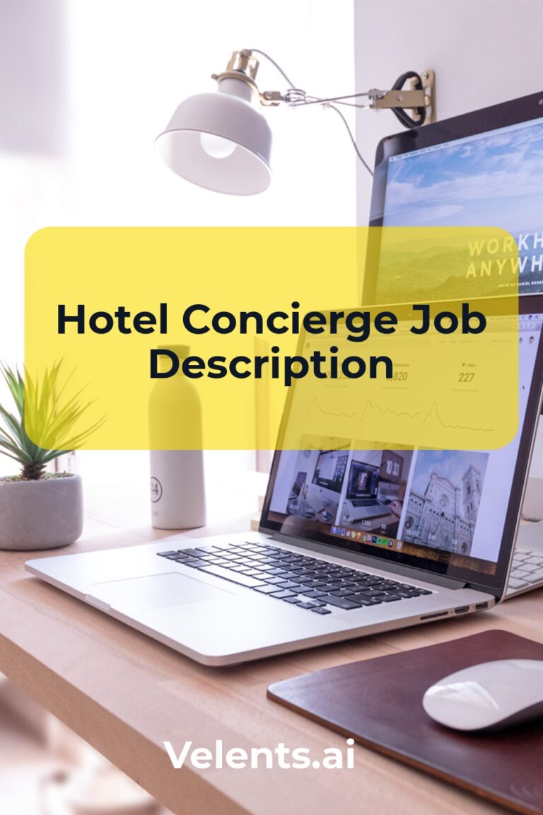 Hotel Concierge