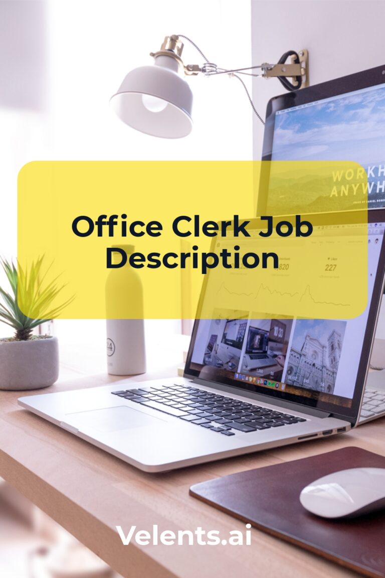 Office Clerk