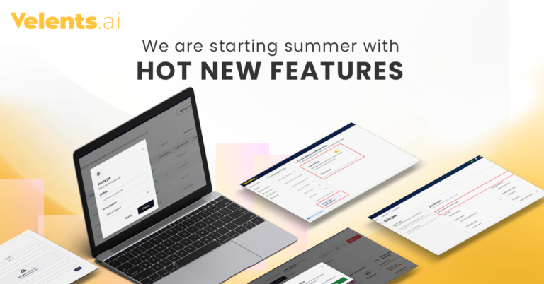 We are starting summer with hot new features